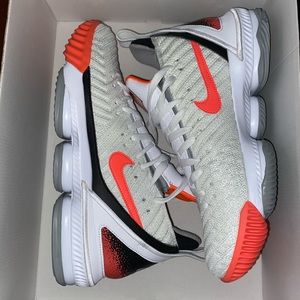 Nike Lebron James XVI Men’s Shoe Sz 11